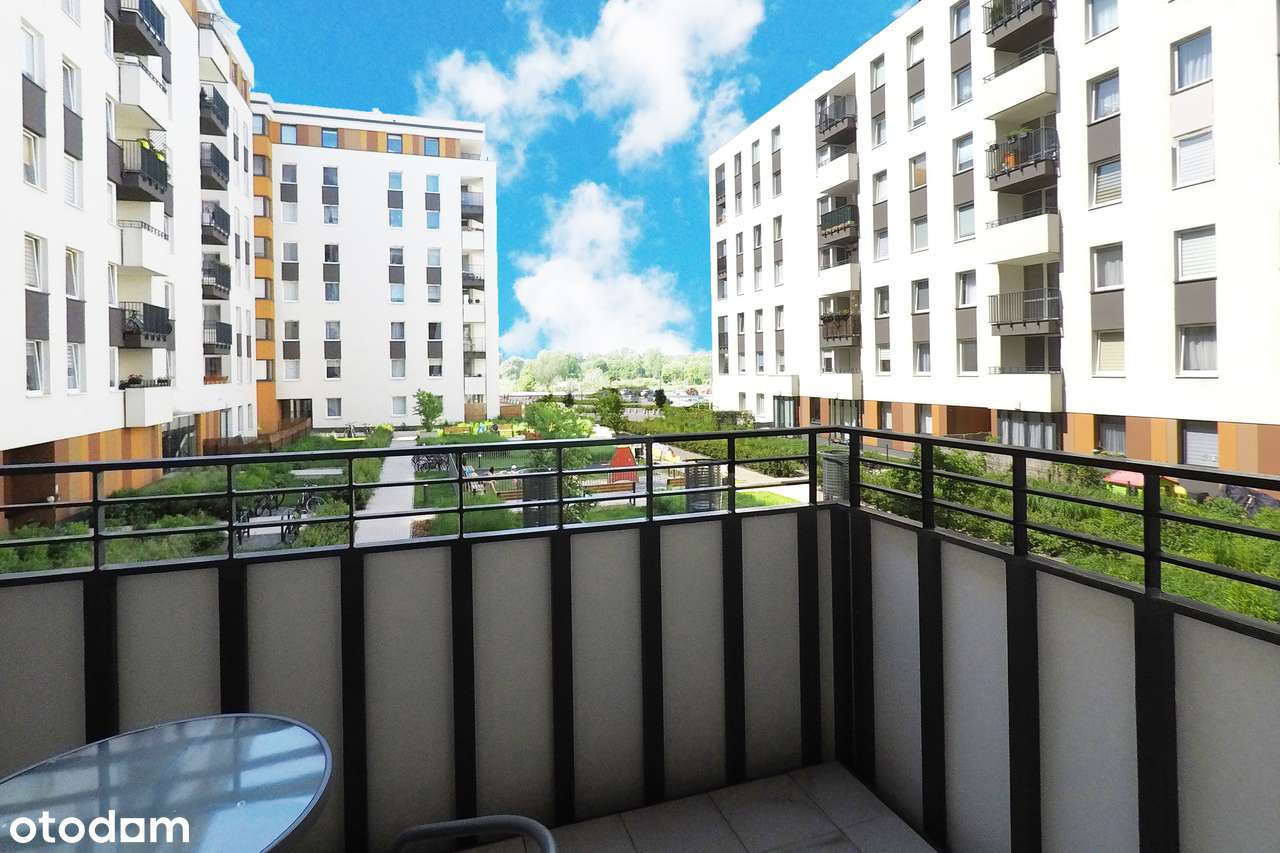 Nowoczesne 2-pokojowe Czyżyny/Avia - Pełny obrazek: 5/6