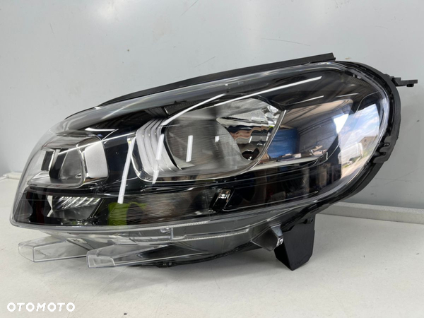 Lampa reflektor Citroen Jumpy III Opel Vivaro C Fiat Scudo Ulysse lewa przednia 9808567780 - 4