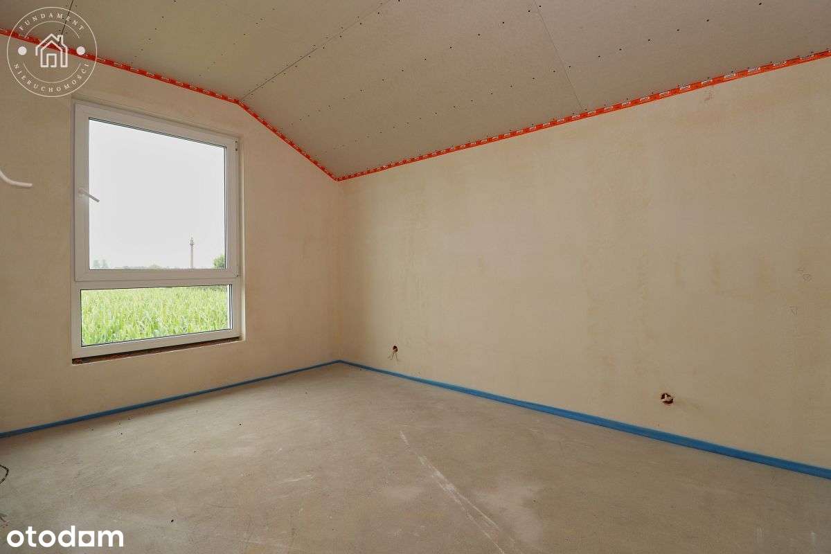 Dom - bliźniak, 85.97m2, Podzamcze / Łęczna-11