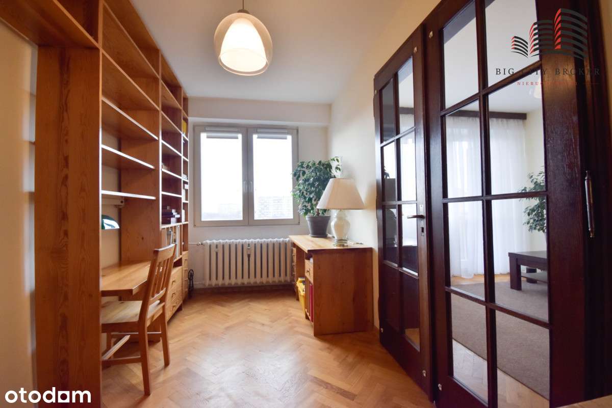 ul. Paganiniego, 3 pokoje, 48 metrów - Pełny obrazek: 3/10