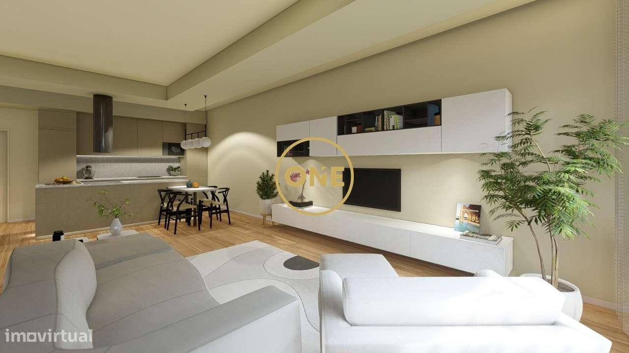 Loja com Projeto para Habitação T1 - Grande imagem: 3/22