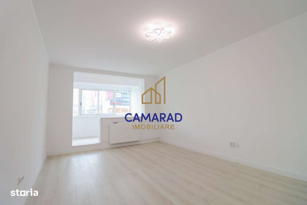 Apartament de 3 camere de vanzare renovat