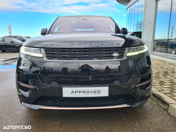 Land Rover Range Rover Sport 3.0 I6 D350 MHEV Autobiography Dynamic - 2