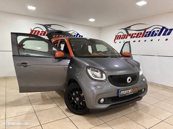 Smart ForFour 1.0 Passion 71 - 4