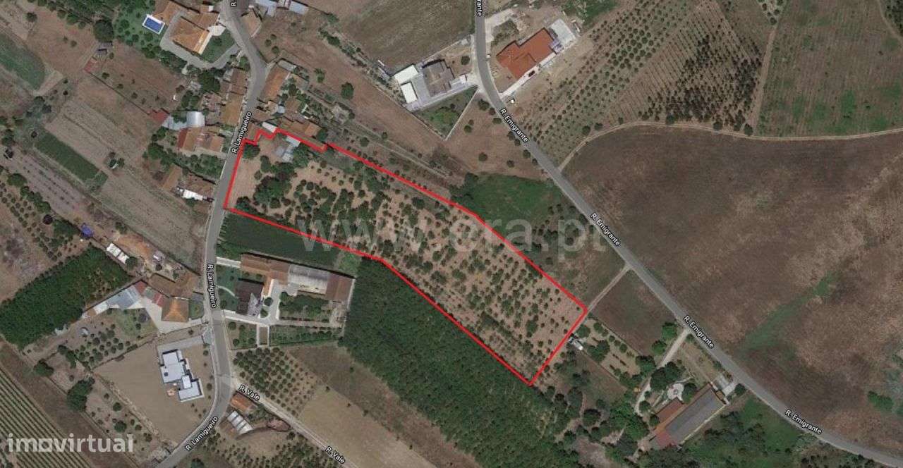 Terreno Urbano Vilarinho do Bairro | ERA Imobiliária - Grande imagem: 5/5