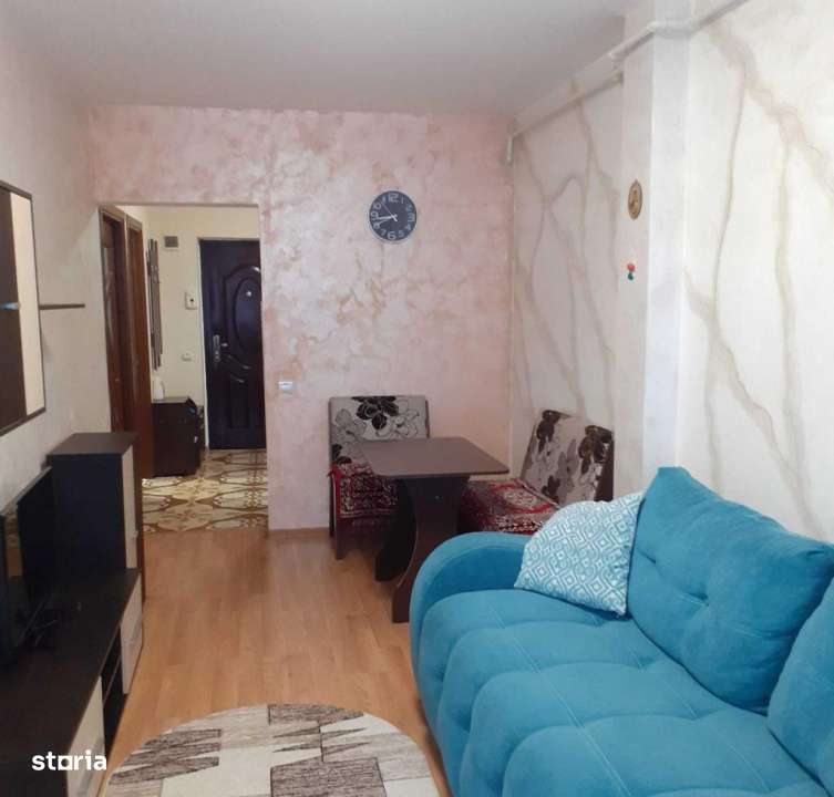 Apartament 2 Camere, 42mp, Etaj Intermediar, Zona Teilor - Imagine principală: 2/6