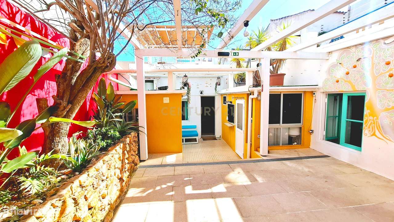 Hostel no Centro Histórico de Albufeira 200 METROS DA PRAIA - Grande imagem: 4/31