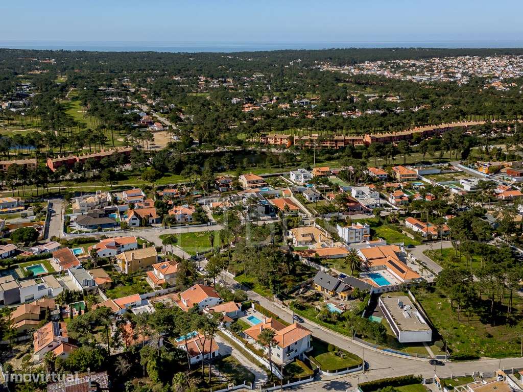 Terreno para construção na Verdizela, Seixal, com privacidade e exp...-4