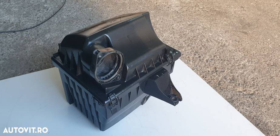 Carcasa Filtru Aer 2,5 motorizare pentru Vw T4 Euro 2 (1995-2003) an fabricatie - 1