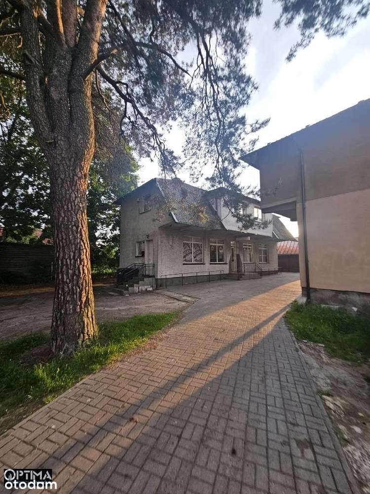 Duzy lokal użytkowy plus mieszkanie !! centrum Śli-1