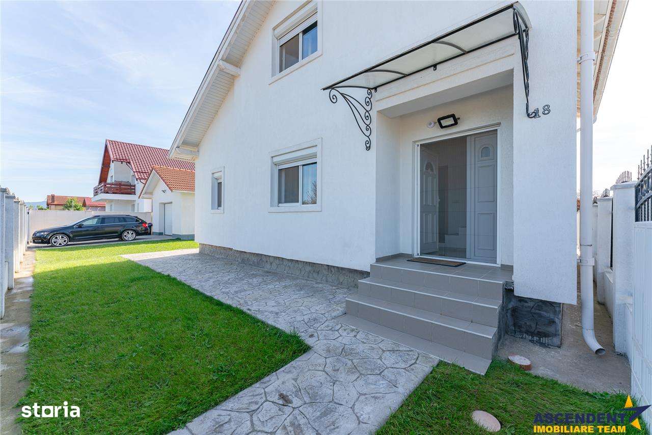 Proprietate eleganta, constructie noua, zona boema, Sanpetru, Brasov - Imagine principală: 5/20