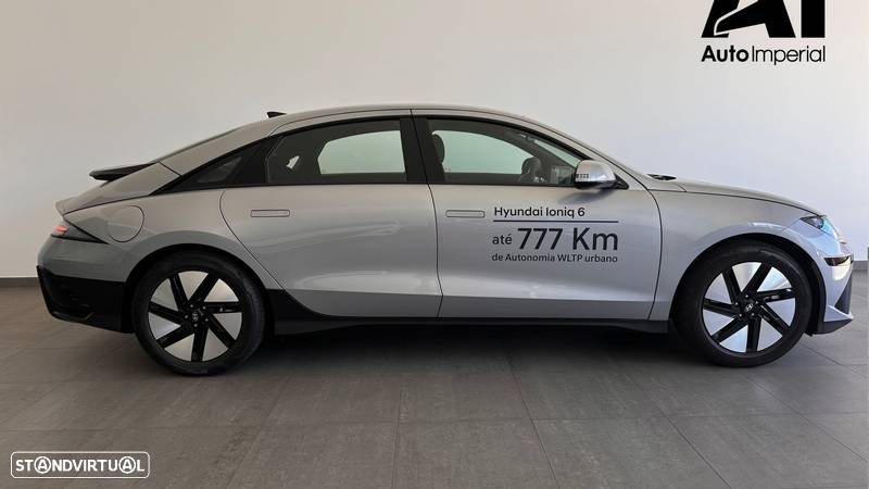 Hyundai Ioniq 6 77kWh Premium - 18