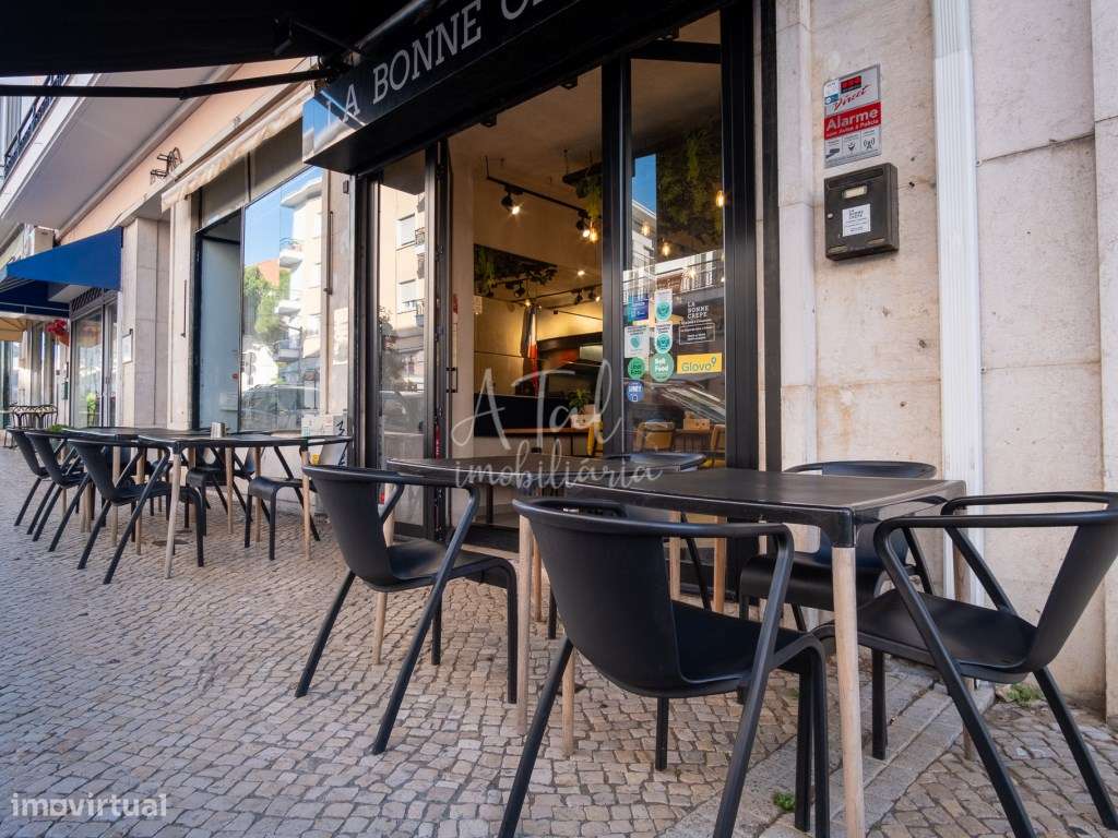 Oportunidade com Descida de Preço - Trespasse de Bar/Restaurante em... - Grande imagem: 3/24