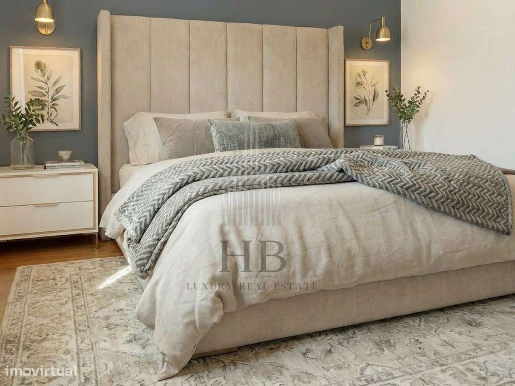 Moradia T5 de luxo com Piscina e Vista Serra de Sintra |Sintra-44