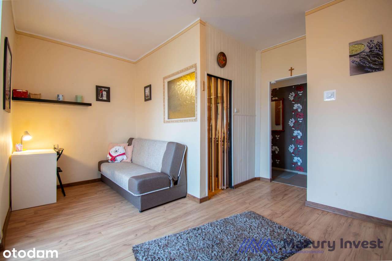 Kawalerka w Szczytnie przy ul. Skłodowskiej-2