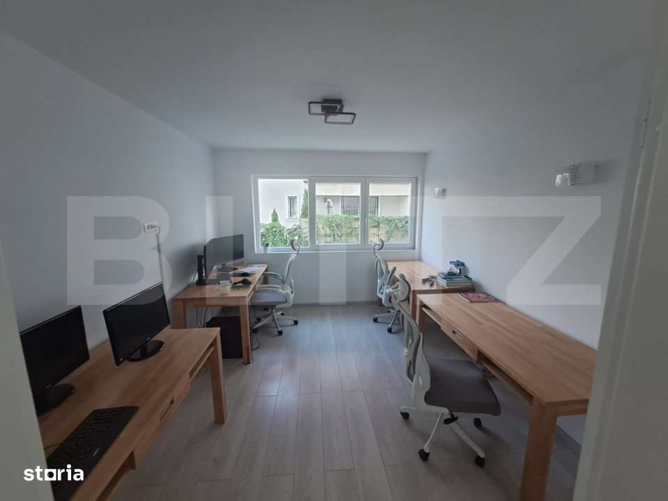 Ap 3 cam,TVA DEDUCTIBIL+ VOUCHER MOBILIER 10.000 E cu gradina  Tractor - Imagine principală: 2/14