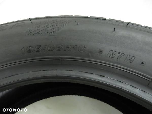 195/55R16 OPONA Bridgestone Turanza T005 87H 2023 - 4