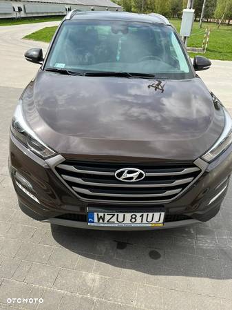 Hyundai Tucson - 1