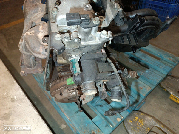 Motor Seat Cordoba Vario (6K5) - 5