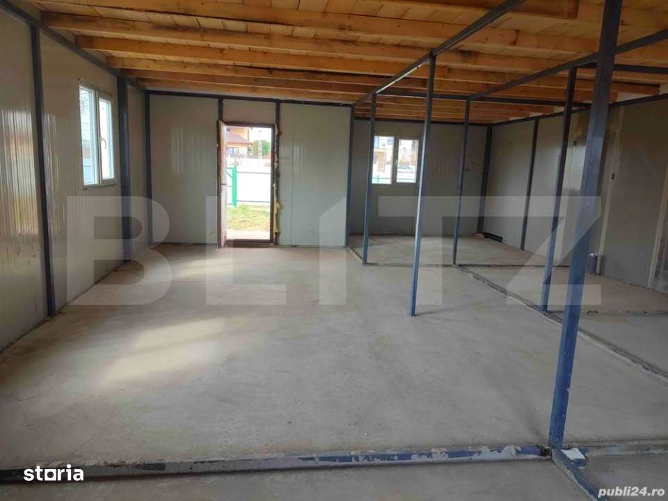 Casa 80 mp – Viforata, la 2 km de Targoviste - Imagine principală: 5/10