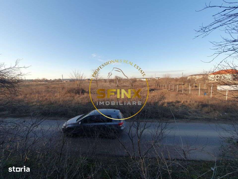 Teren intravilan | Soseaua Alexandriei | 5000mp | posibilitate 20.000m-9