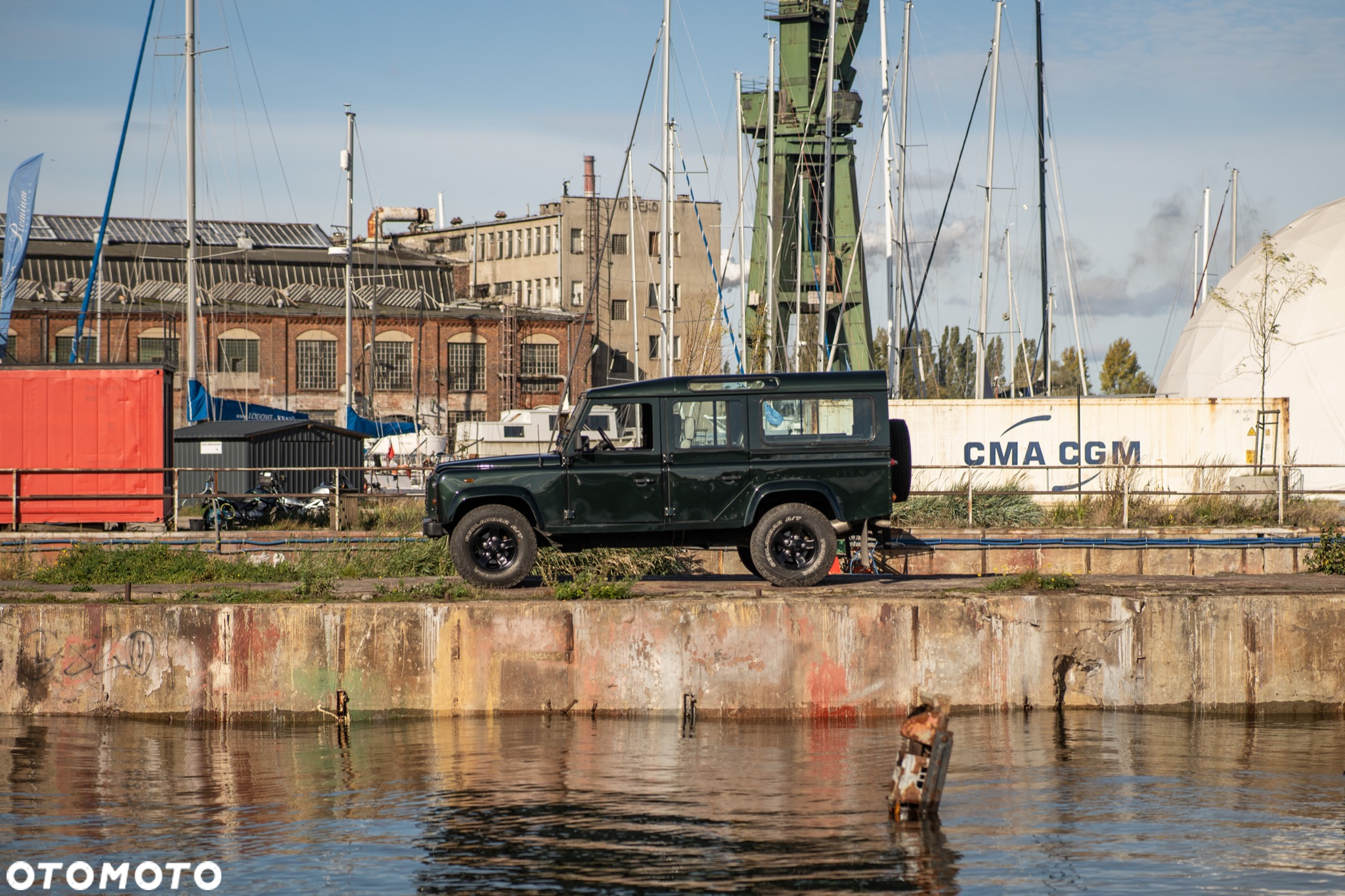 Land Rover Defender 110 2.5 TDI - 30