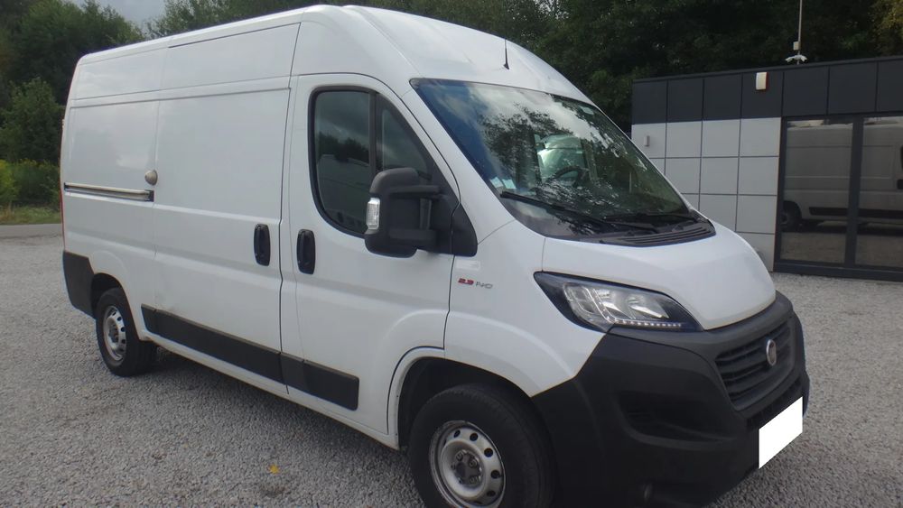 Fiat Ducato 2020