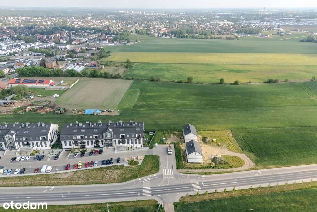 Działki budowlane / Zalasewo / Swarzędz / media-8