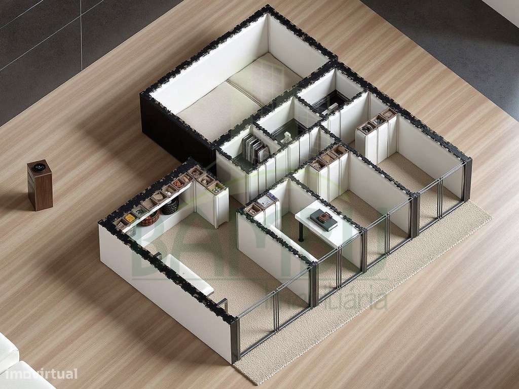 Sopo - Vila Nova de Cerveira: Moradia T3 térrea em construção-6