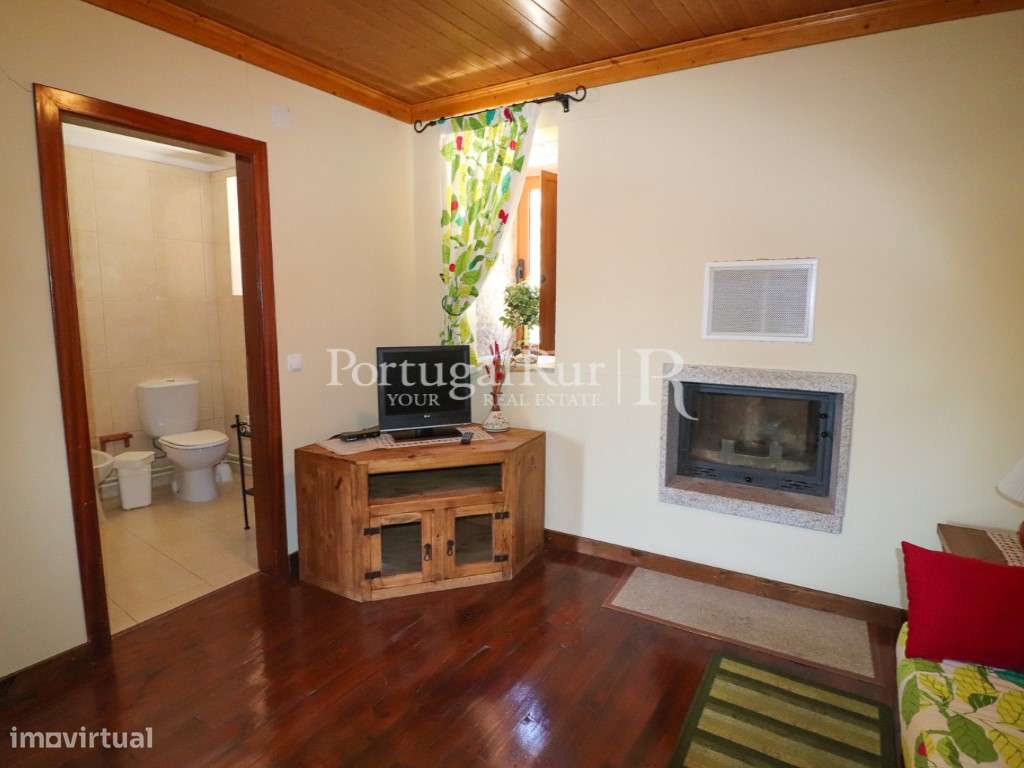 Casa Senhorial com Piscina Proximidades de Trancoso-23