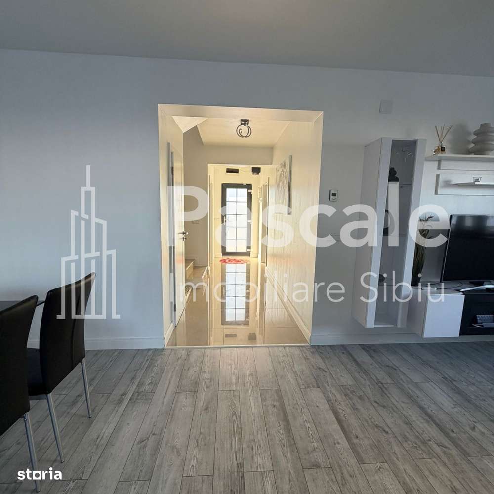 Duplex modern cu grădină – Valletta Lane, Șura Mică-Sibiu-1