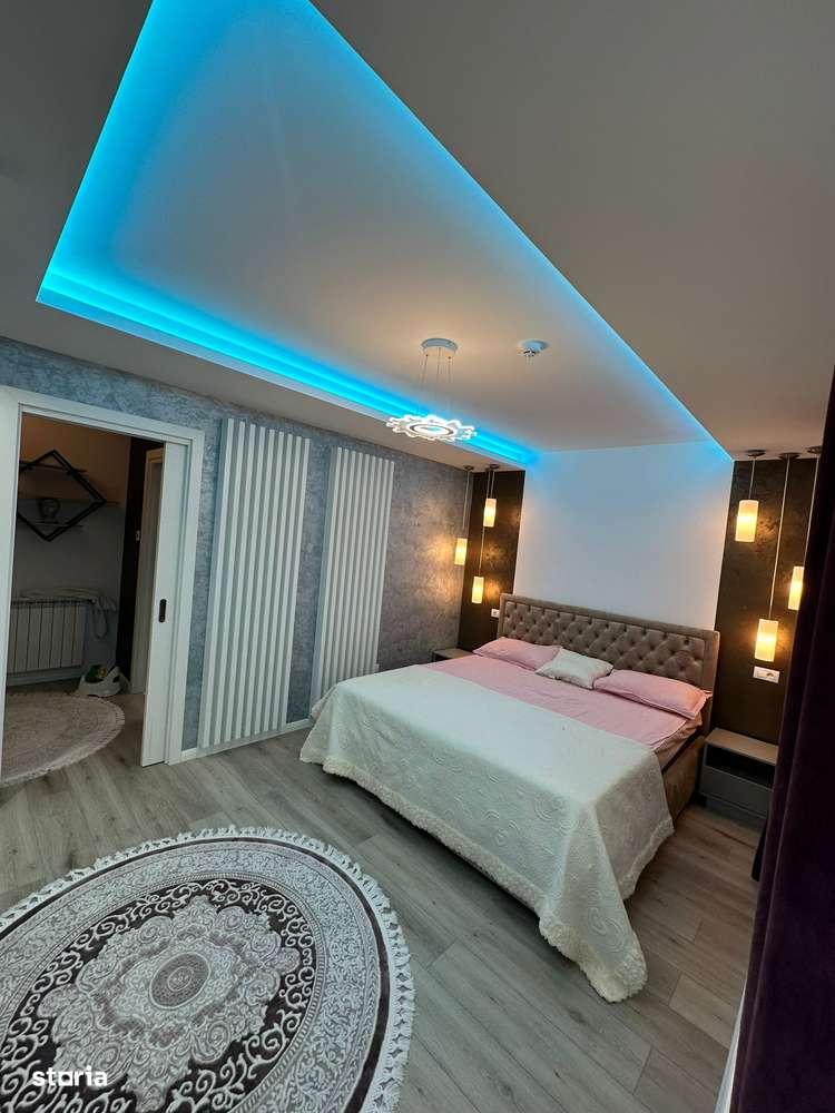 Spre inchiriere apartament 3 camere, 2 locuri de parcare - Imagine principală: 3/11