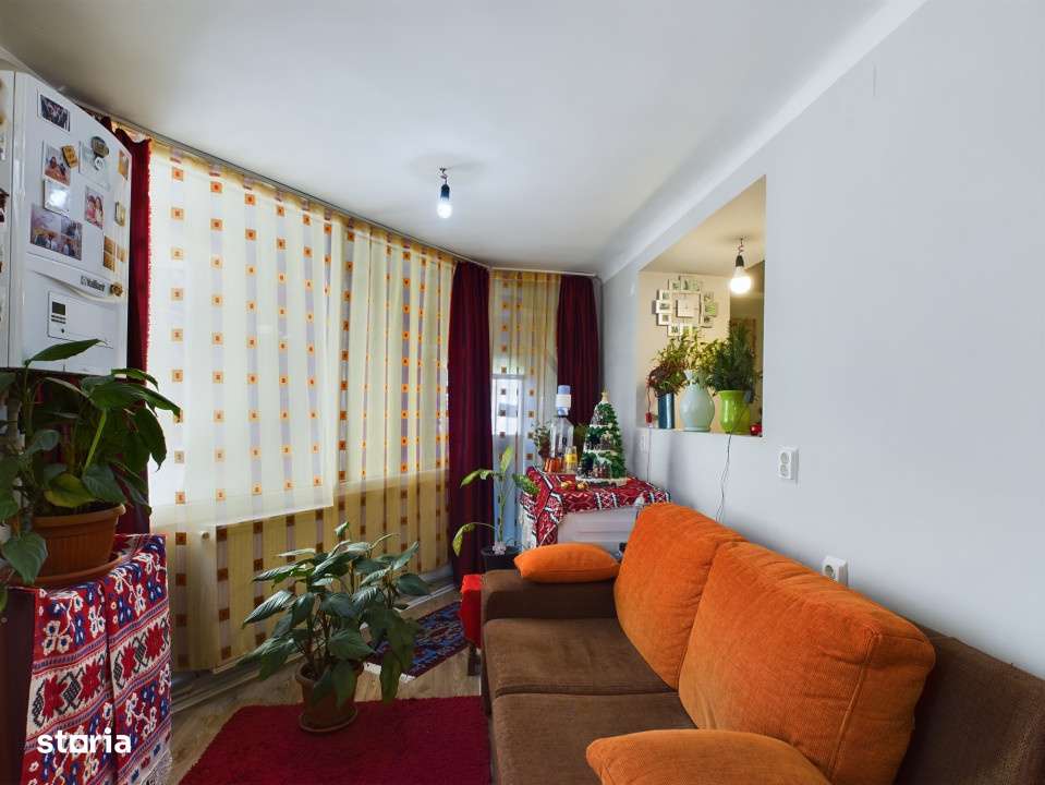 Casa 3 camere, curte comuna, Stadion CFR, cart. Gruia, Cluj-Napoca-4