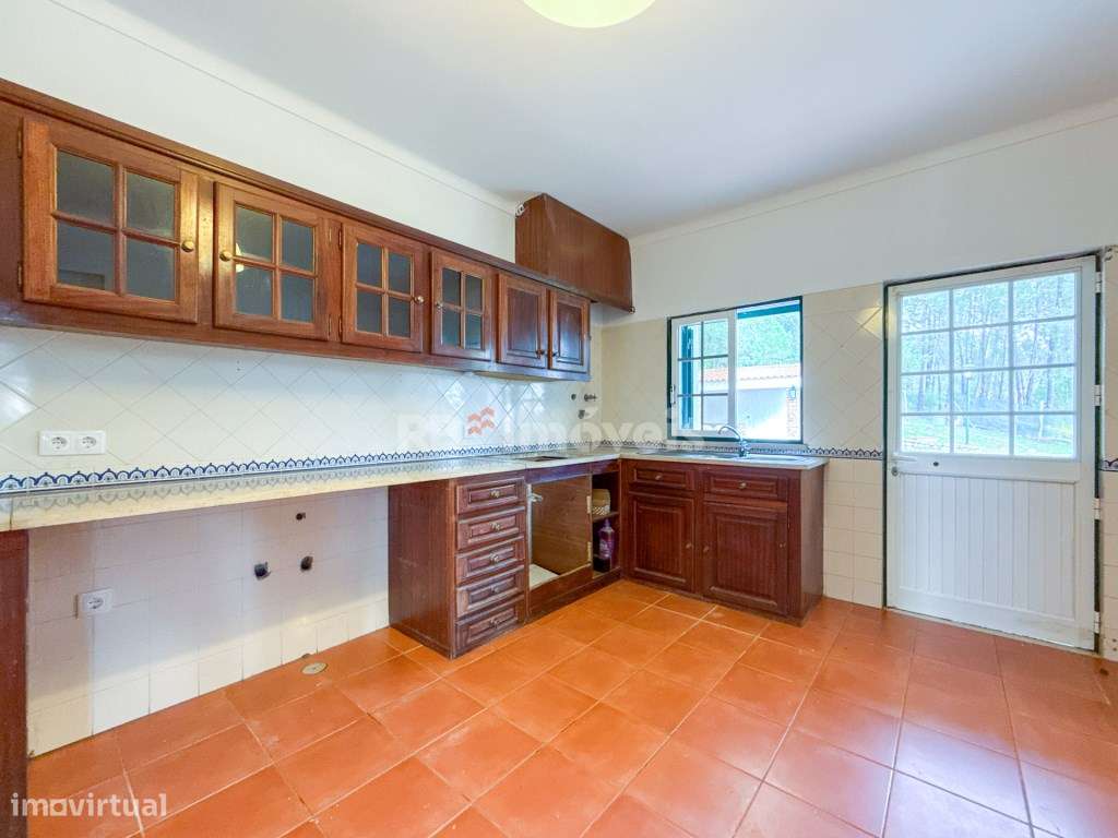 Moradia T3, c/ Jardim, Garagem e Zona de Estar Exterior - Castelo d...-22