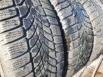 225/60R17 Dunlop SP Winter Sport 4D komplet opon zima 6,4mm - 4