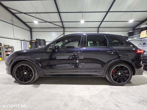 Porsche Cayenne Diesel Tiptronic S - 5