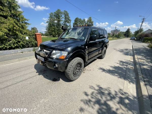 Mitsubishi Pajero 3.2 DID - 18