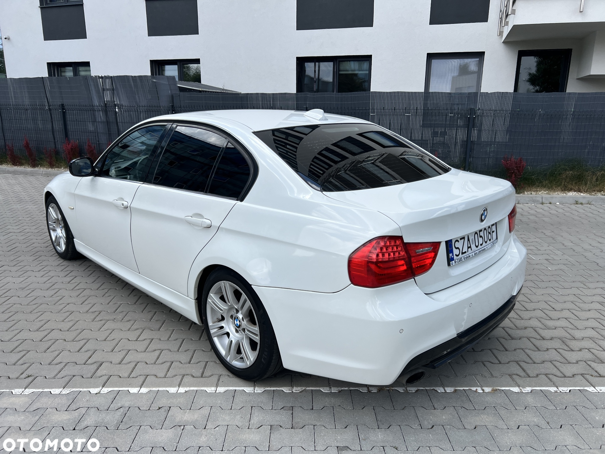 BMW Seria 3 318d DPF Edition Sport - 3