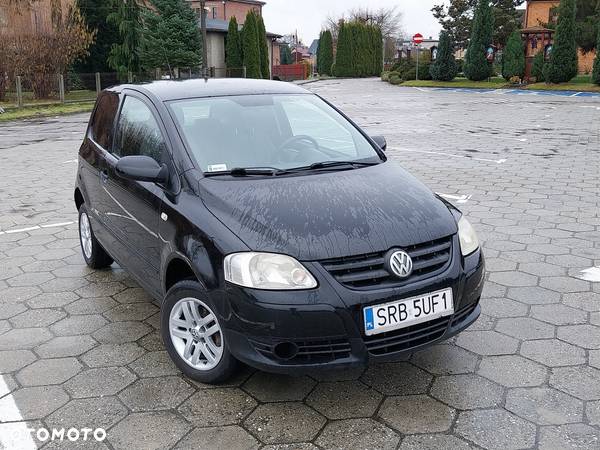 Volkswagen Fox - 20