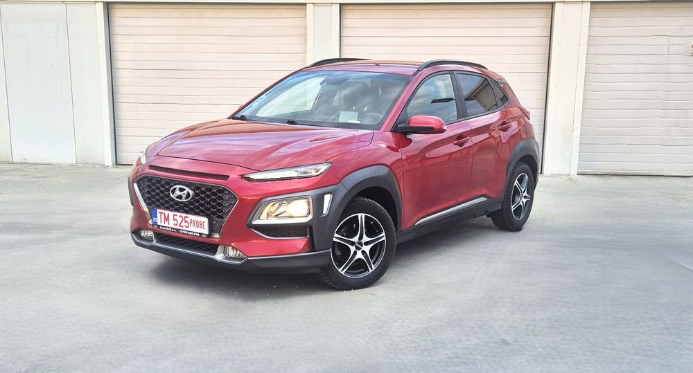 Hyundai Kona 2018