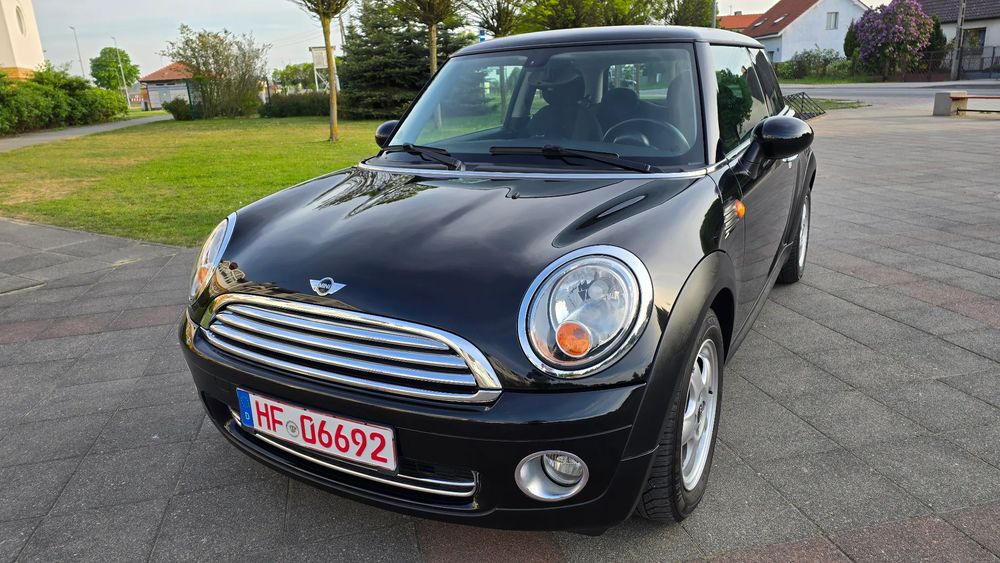 Mini Cooper 2009
