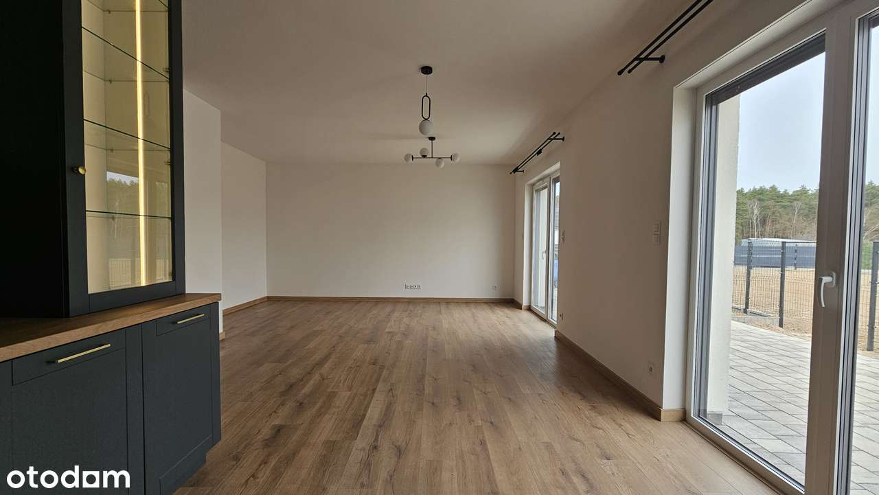 Lokal gotowy do zamieszkania! 65 mkw ZBRUDZEWO-2