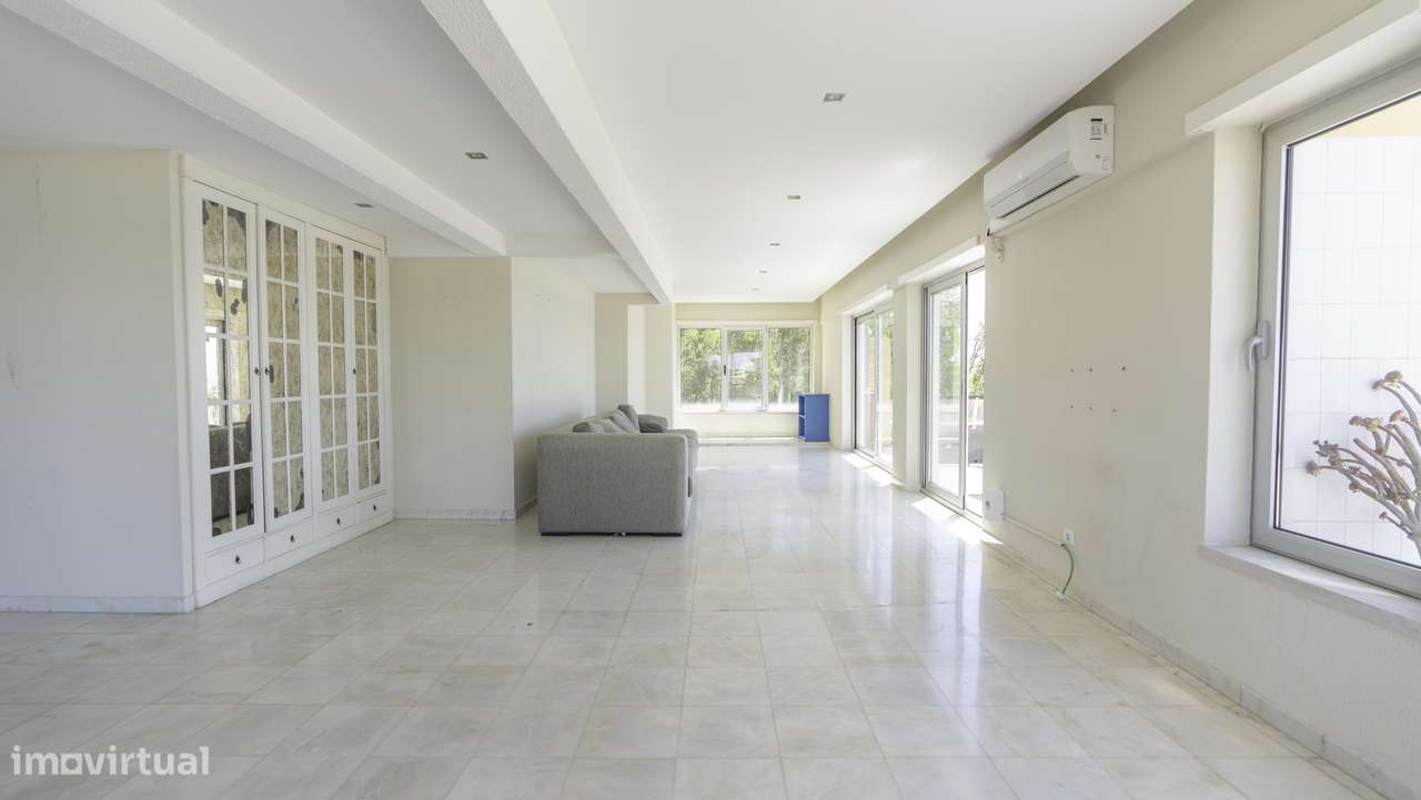 Extraordinário T3- Parque Oceano - Oeiras-29