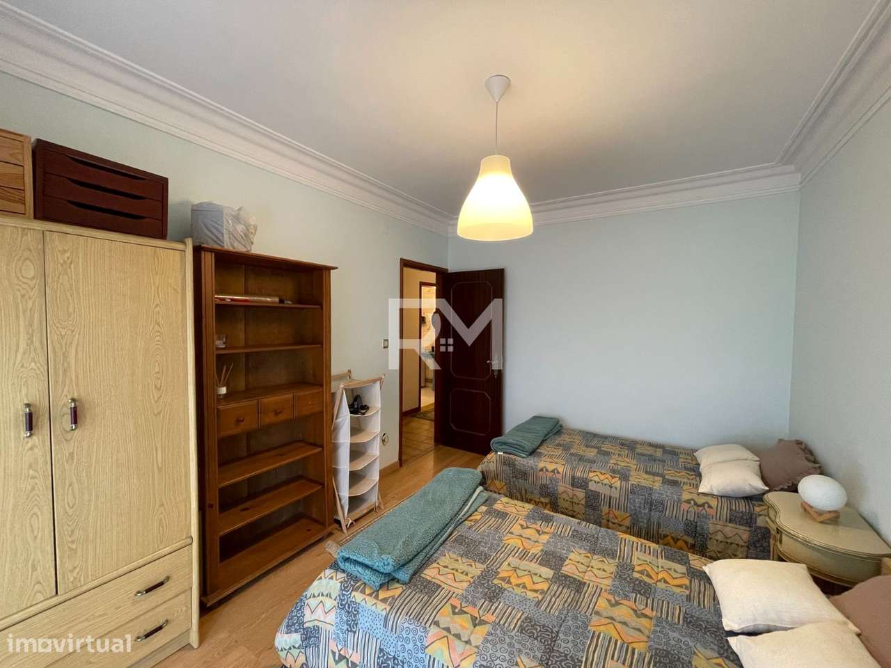 ANDAR MORADIA T2 + 1 COM 84.5M2 | CANIDELO, VILA NOVA DA GAIA-13