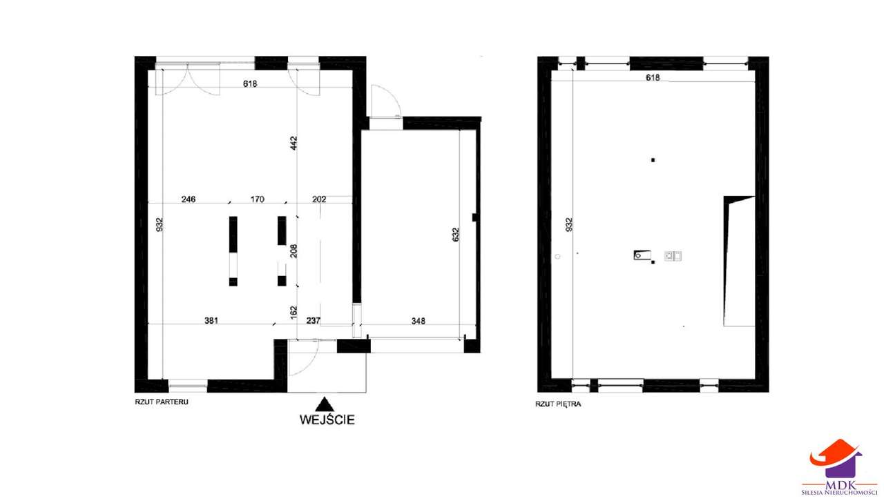 Dom szeregowy - Czeladź ul. Widokowa - Pełny obrazek: 5/11