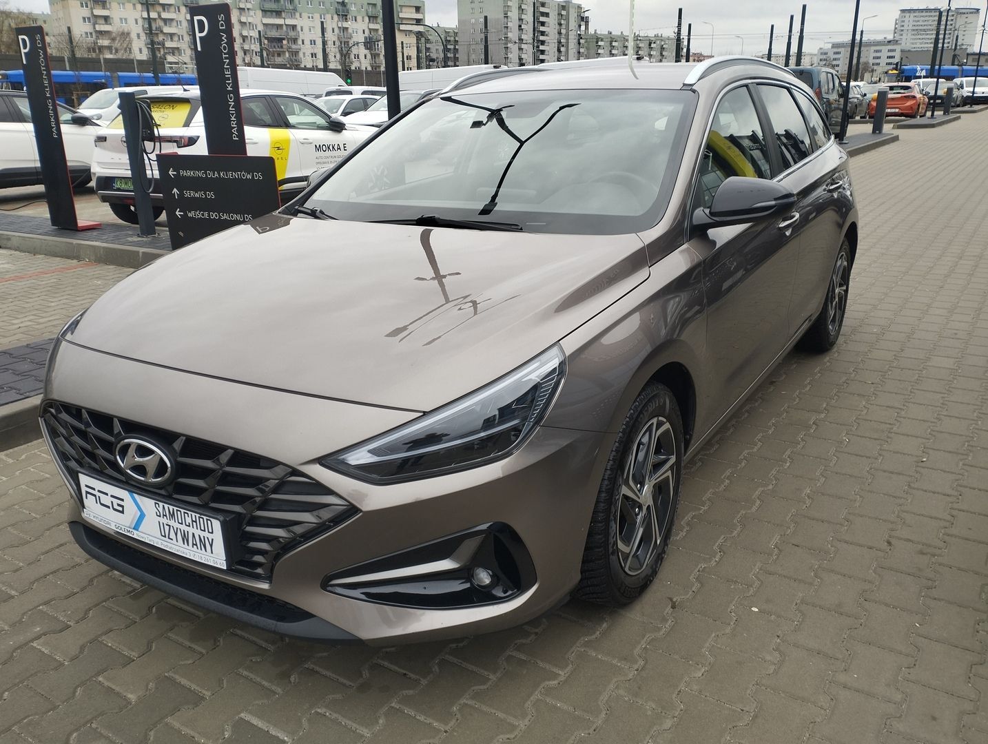 1.0 T-GDI Smart 120KM