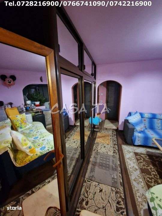 Apartament 2 camere, situat in Rovinari, Str.Castanilor-1