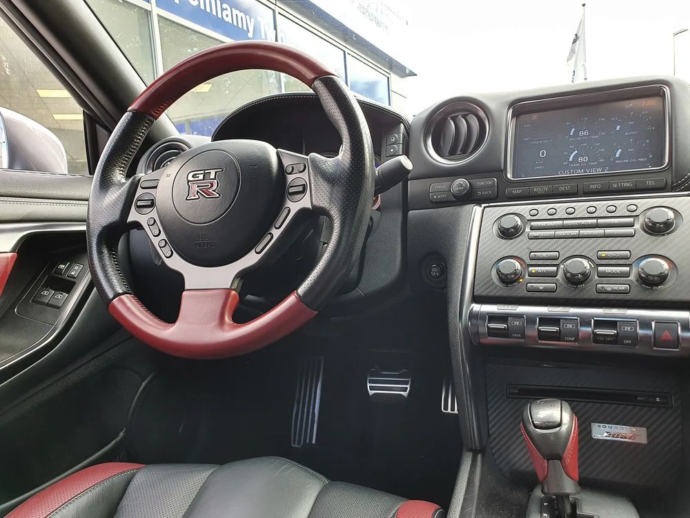 nissan gt-r