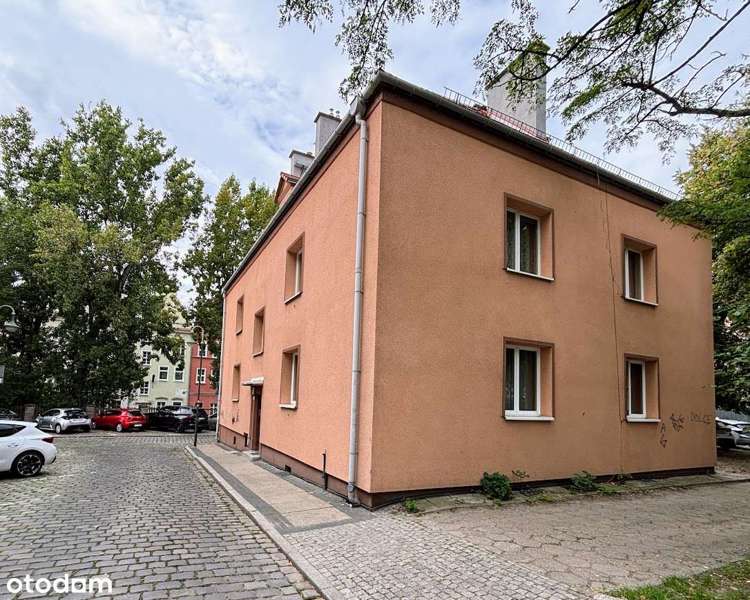 Opole Rynek — 2 pokoje 37 m², 1 piętro, ul. Krawiecka - Pełny obrazek: 2/8