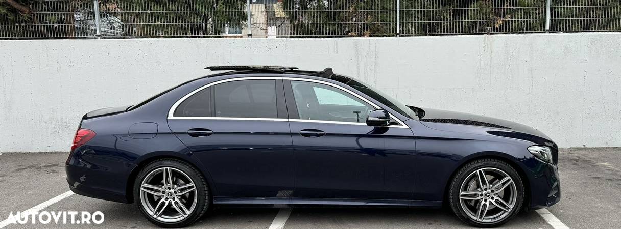 Mercedes-Benz E 220 d 4Matic 9G-TRONIC AMG Line - 3